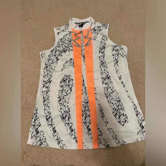 Jamie Sadock Sleeveless Tank Top - Picture 3 of 6